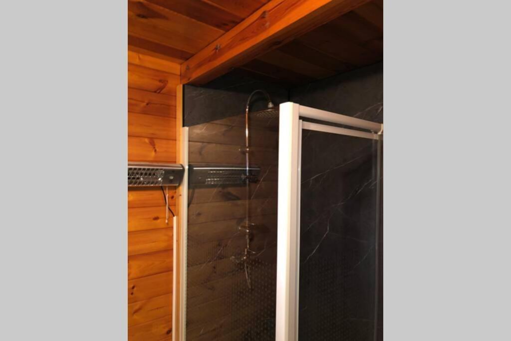 Chalet Cosy Et Chaleureux A Weris Pres De Durbuy Villa Bagian luar foto
