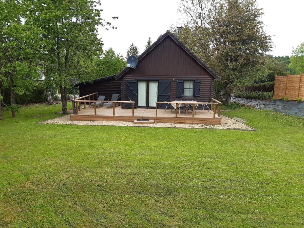 Chalet Cosy Et Chaleureux A Weris Pres De Durbuy Villa Bagian luar foto