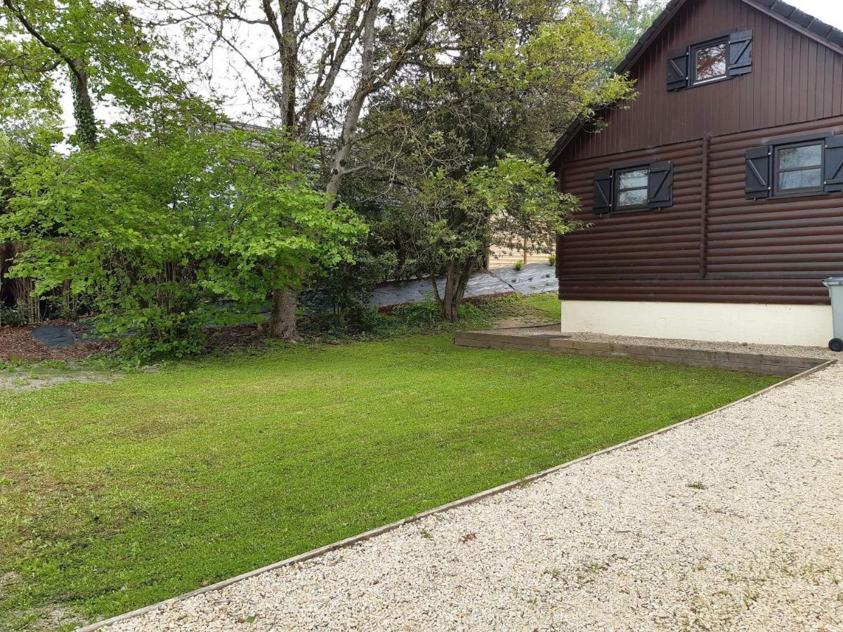 Chalet Cosy Et Chaleureux A Weris Pres De Durbuy Villa Bagian luar foto