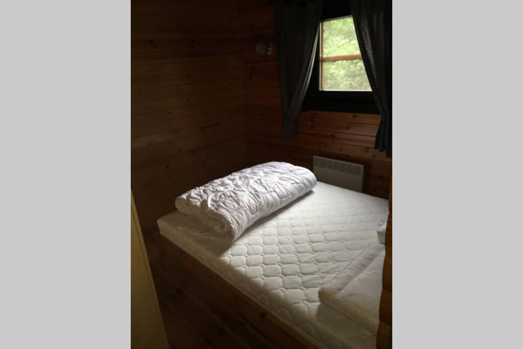 Chalet Cosy Et Chaleureux A Weris Pres De Durbuy Villa Bagian luar foto